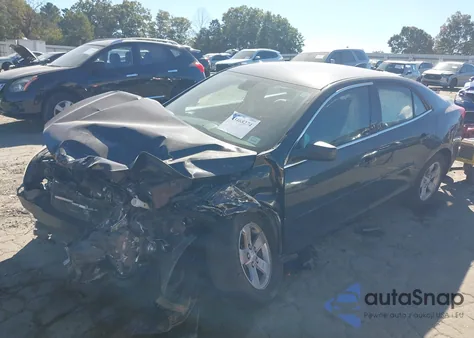 2015 Chevrolet Malibu Ls from USA, damaged, VIN 1G11B5SL5FF137551